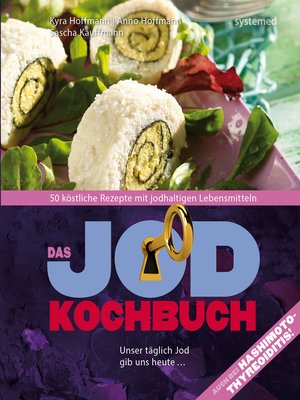 cover image of Das Jod-Kochbuch